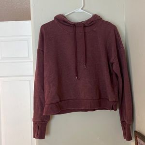 Very comfy sweatshirt